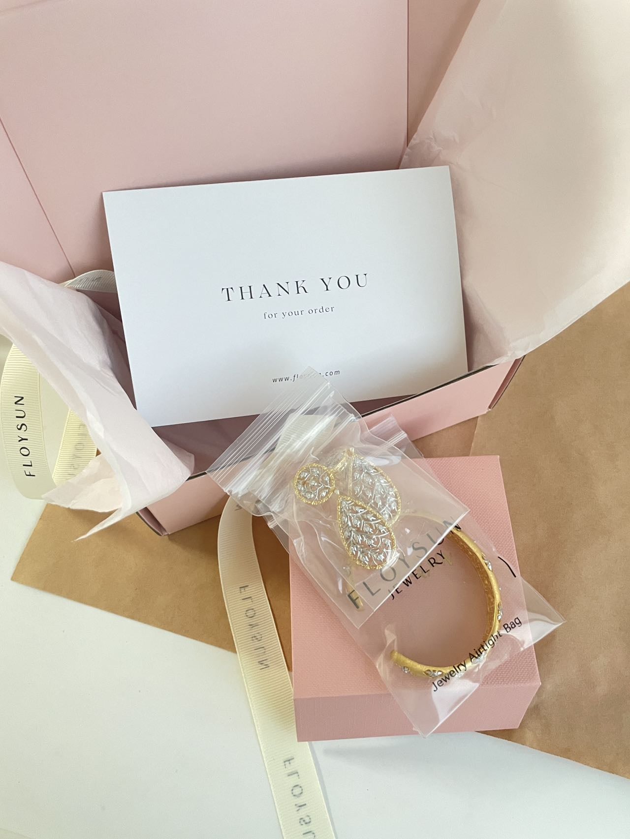 Jewelry Bag Box - floysun