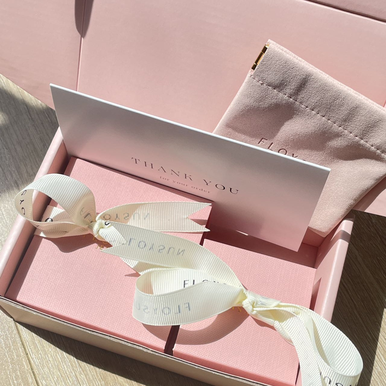 Jewelry Bag Box - floysun
