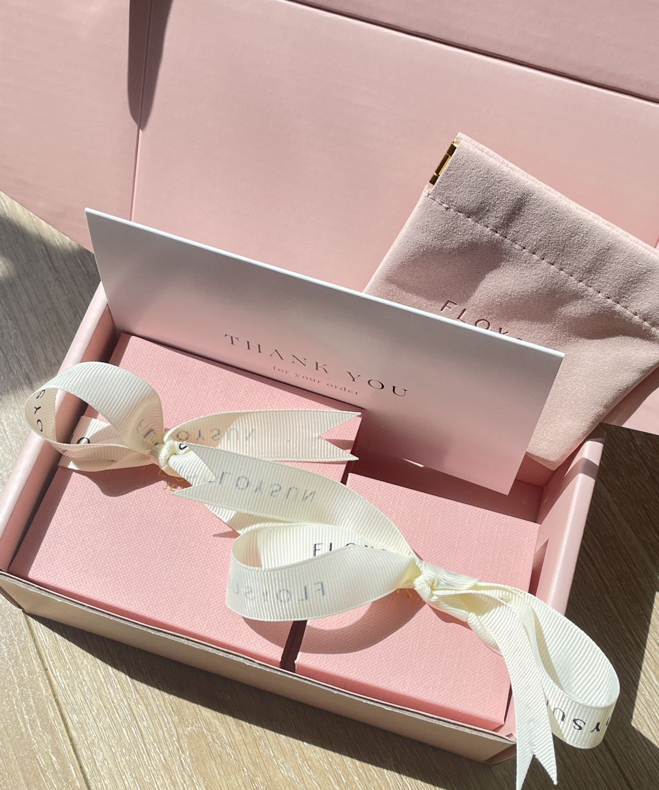 Jewelry Bag Box - floysun