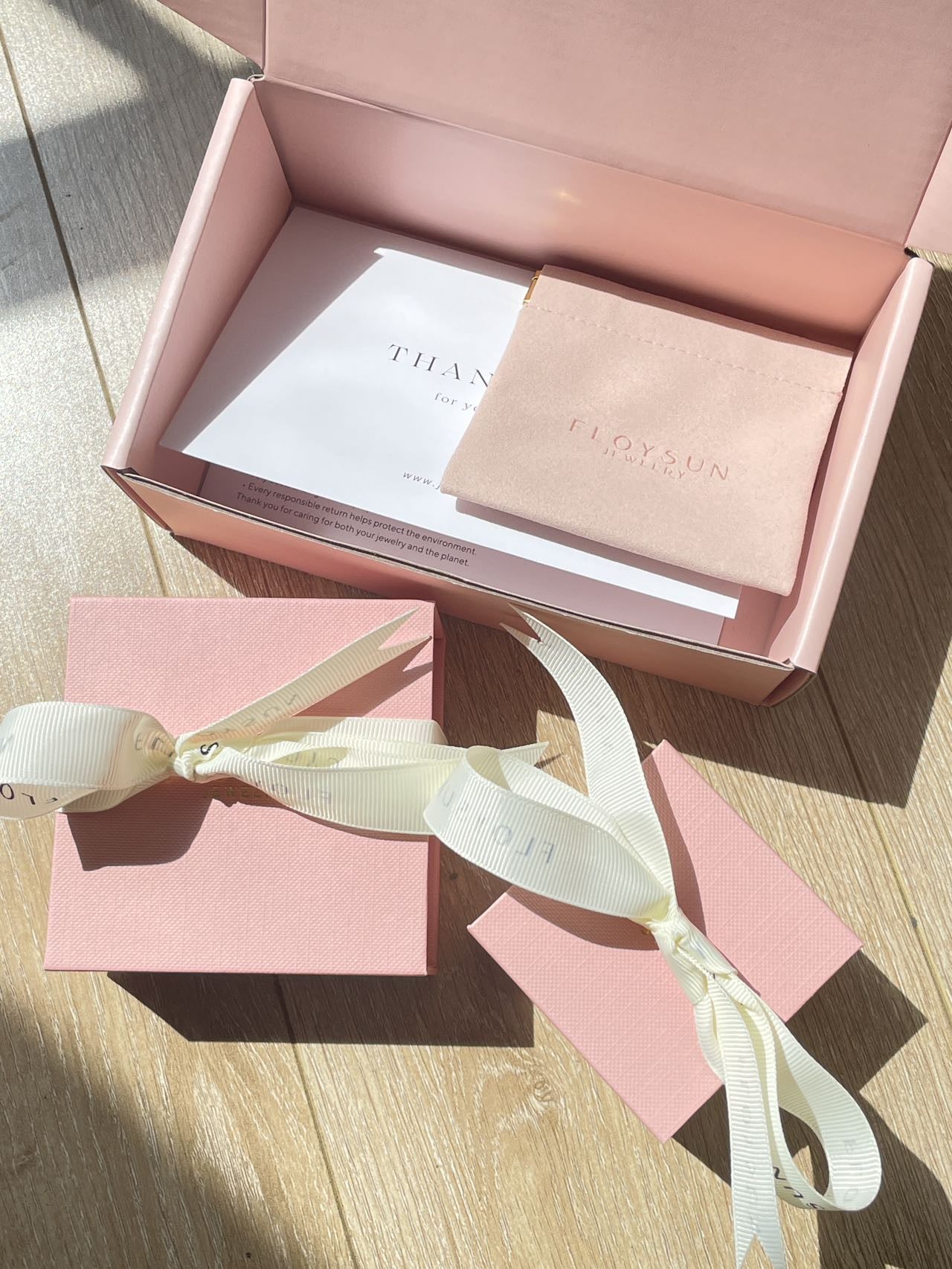 Jewelry Bag Box - floysun