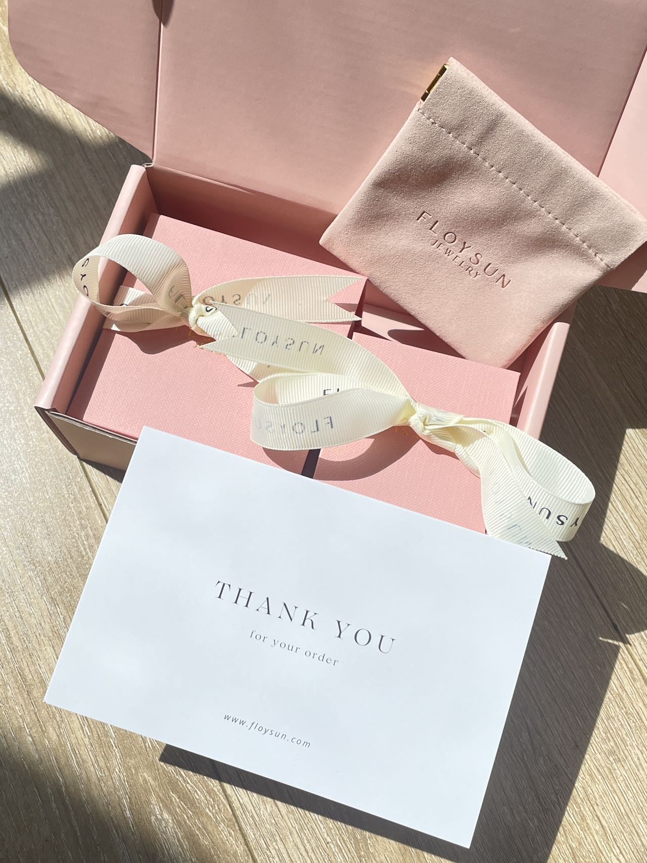 Jewelry Bag Box - floysun