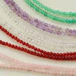 Knight Chess Horse Gemstone Beaded Necklace - floysun