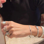 Korean Artisan Birdcage Ring - floysun