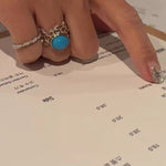 Korean Artisan Birdcage Ring - floysun