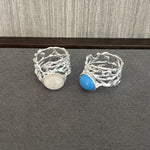 Korean Artisan Birdcage Ring - floysun