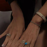 Korean Artisan Birdcage Ring - floysun