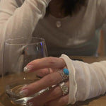 Korean Artisan Birdcage Ring - floysun