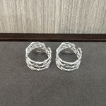 Korean Artisan Birdcage Ring - floysun