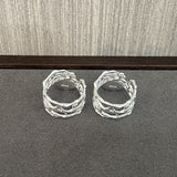 Korean Artisan Birdcage Ring - floysun