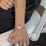 Korean Artisan Birdcage Ring - floysun