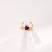 Lapis Lazuli Ring - floysun