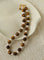 Large Tiger Eye & Freshwater Pearl Necklace - floysun