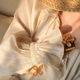 Lava Rose Wide Cuff Bracelet - floysun