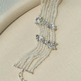 Layered Cat Eye Stone Bracelet - floysun