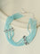 Layered Cat Eye Stone Choker - floysun