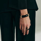 Liquid Enamel Open Ring – Original Adjustable Luxury Design - floysun