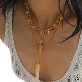 Lively Little Fish Necklace – The Soul of Your Outfit - floysun