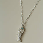 Lively Little Fish Necklace – The Soul of Your Outfit - floysun