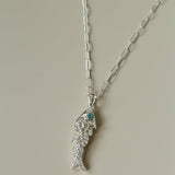 Lively Little Fish Necklace – The Soul of Your Outfit - floysun