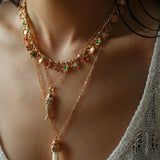 Lively Little Fish Necklace – The Soul of Your Outfit - floysun