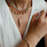 Lively Little Fish Necklace – The Soul of Your Outfit - floysun