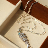 Lively Little Fish Necklace – The Soul of Your Outfit - floysun