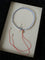 Luminous Star Adjustable Cord Pearl Necklace - Hand - Woven Floating Freshwater Pearl Choker - floysun