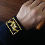 Luxury Peace Dove Frame Brooch - floysun