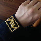 Luxury Peace Dove Frame Brooch - floysun