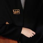 Luxury Peace Dove Frame Brooch - floysun