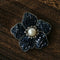 Luxury Pearl Brooch Collection | Elegant Floral & Butterfly Designs - floysun