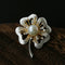 Luxury Pearl Brooch Collection | Elegant Floral & Butterfly Designs - floysun