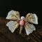 Luxury Pearl Brooch Collection | Elegant Floral & Butterfly Designs - floysun