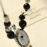 Luxury Perfume Bottle Pendant Necklace - floysun