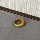 Maillard New Chinese Style Natural Stone & Wood - Grain Ring - floysun