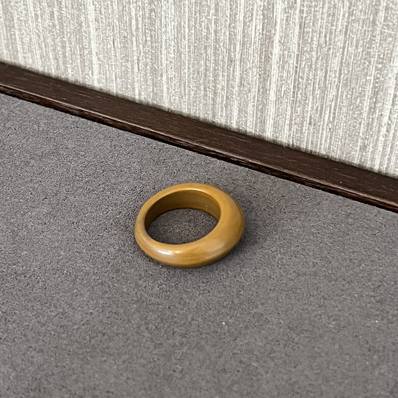 Maillard New Chinese Style Natural Stone & Wood - Grain Ring - floysun