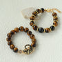 Maillard Tiger’s Eye Beaded Bracelet - floysun