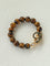 Maillard Tiger’s Eye Beaded Bracelet - floysun