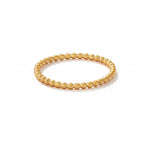 Matte Brushed 925 Sterling Silver Braided Twist Band Rings - floysun
