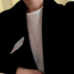 Matte Leaf Brooch - floysun