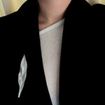 Matte Leaf Brooch - floysun