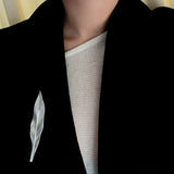 Matte Leaf Brooch - floysun