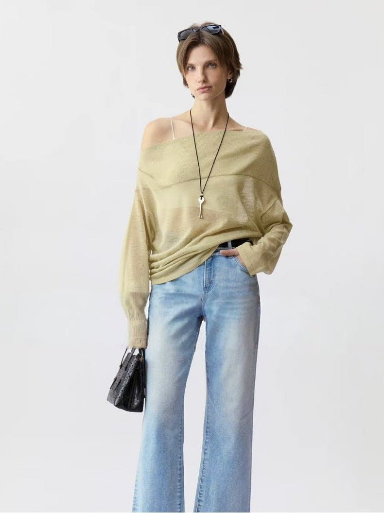 Matte Silver Key Pendant Necklace – Adjustable Black Cord Long Necklace - floysun