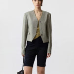 Matte Silver Key Pendant Necklace – Adjustable Black Cord Long Necklace - floysun