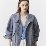 Matte Silver Key Pendant Necklace – Adjustable Black Cord Long Necklace - floysun