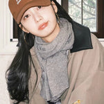 Minimal Cross Design Sterling Silver Hoop Earrings - floysun