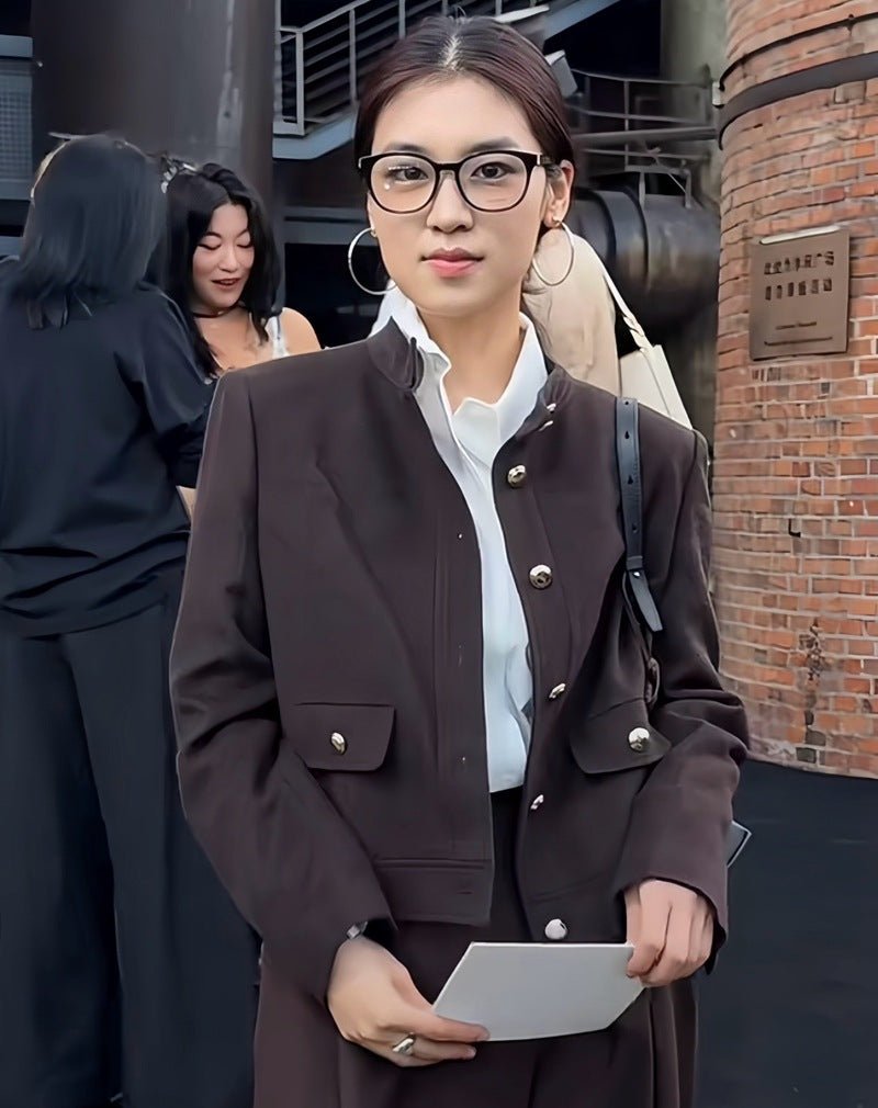 Minimal Cross Design Sterling Silver Hoop Earrings - floysun