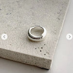 Minimal High - Polish Classic Band Ring - floysun