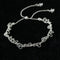 Minimal Lace Hollow Adjustable Pull Bracelet - floysun