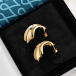 Minimal Line Earrings - floysun